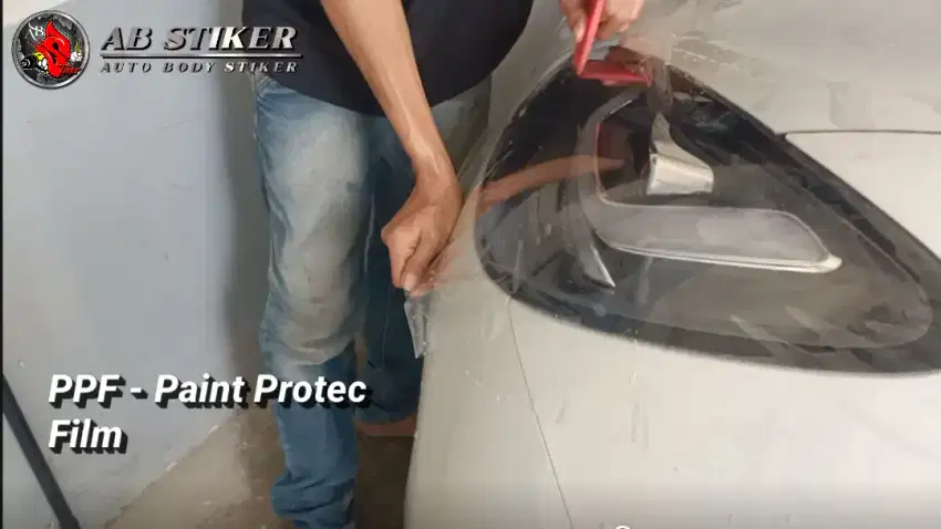 Jasa pasang PPF TPU Panggilan