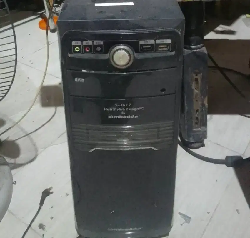Komputer core i3 gen 4