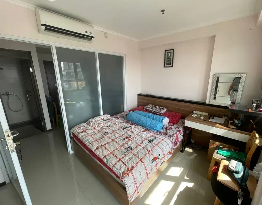 Termurah! Apartemen gateway pasteur 1 br furnish bandung utara