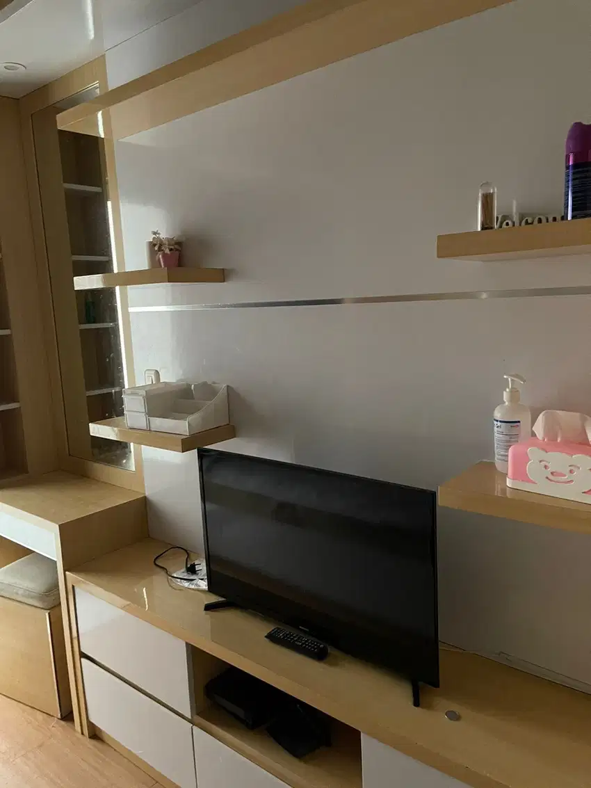 Disewakan Apartement Scientia Gading Serpong