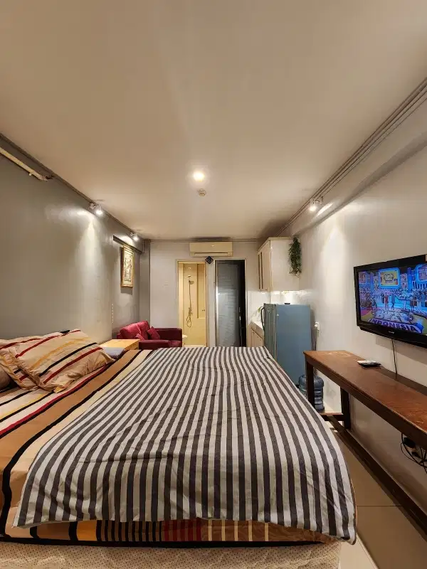 Studio Tower Mawar lt 9