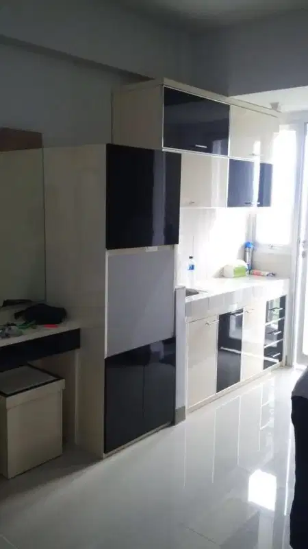 Dijual segera unit studio Apartemen Bintaro Park View