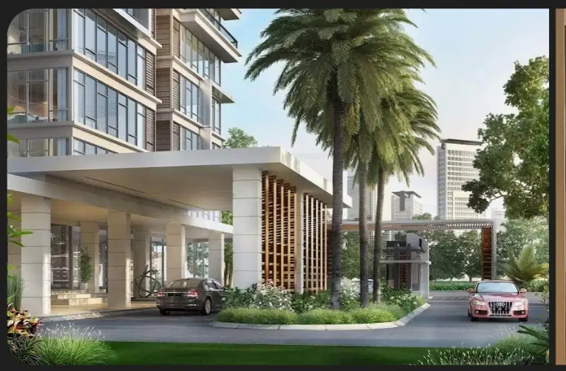 Apartement Mewah Verde One 2 BR di Kuningan CBD Jaksel Private Pool