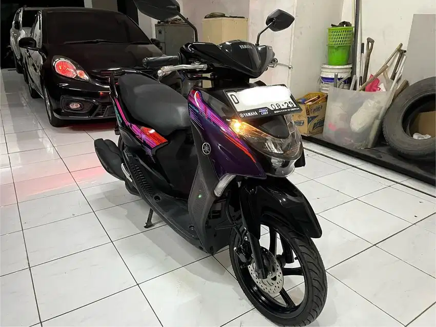 KM 5RB YAMAHA GEAR 2024 MIO STANDARD NON IS s 2022/2021