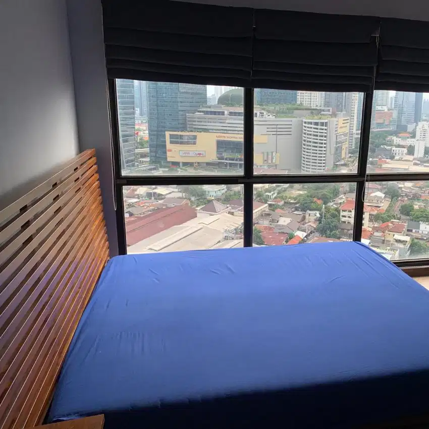 Dijual Apartment Tamansari Semanggi 1br unit bagus