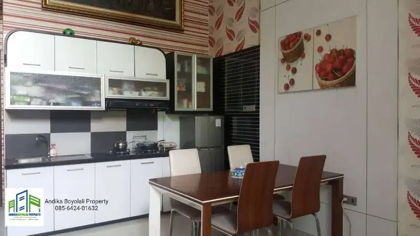 Rumah Cluster dekat kampus di Colomadu Karanganyar