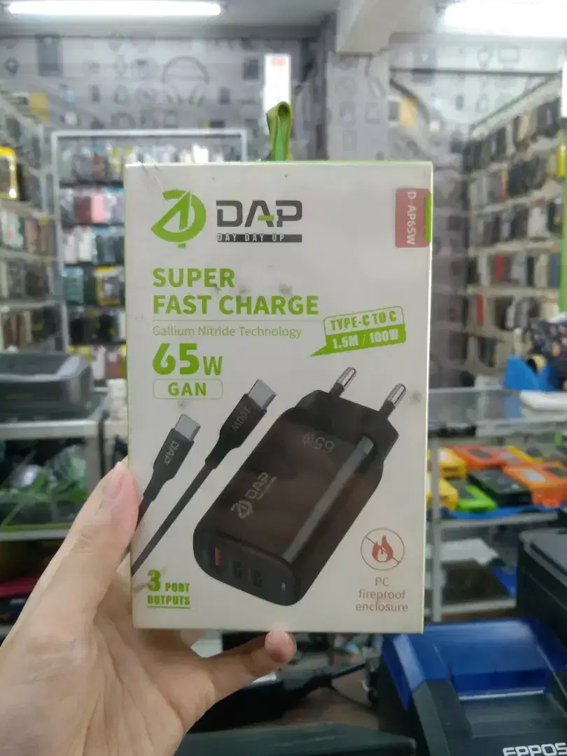 DAP TC C TO C 100W
