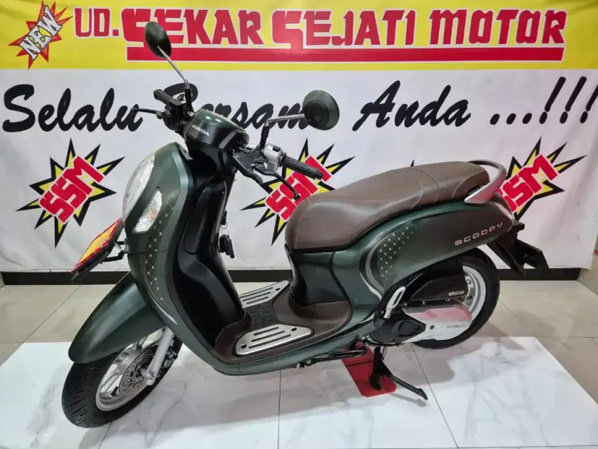 New Scoopy prestise ijo keyles cbs iss