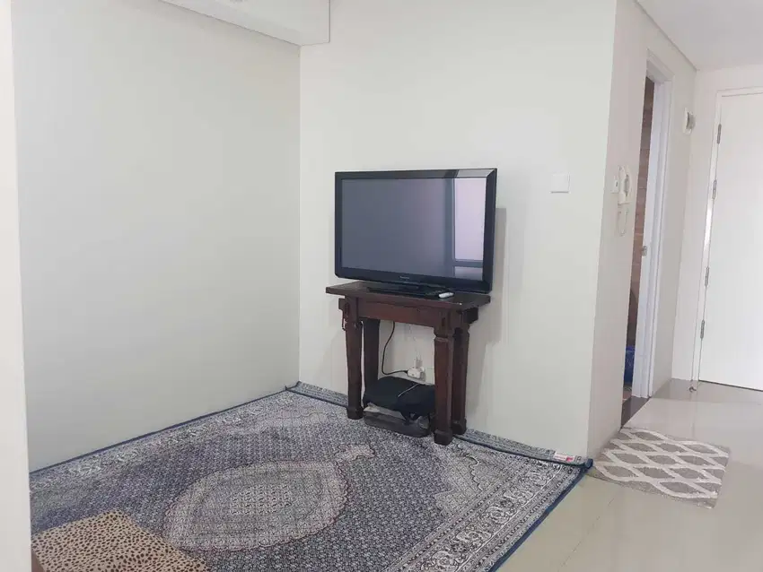 Unit 1BR Apartment Bintaro Plaza, full furnished PPJB Siap AJB CL 018