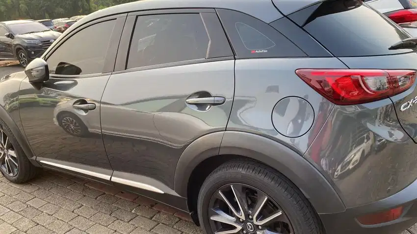 Dijual MAZDA CX 3 Tahun 2019 AT Jarang Pakai
