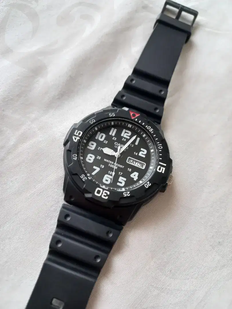 Casio MRW-200H-1BVDF