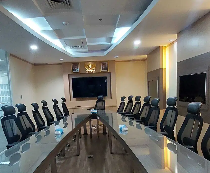 DIJUAL UNIT OFFICE APL TOWER