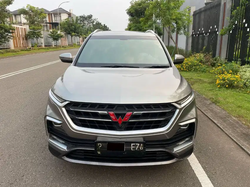 Wuling 1.5 Turbo Exclusive Lux AT 2021 A/N Sendiri Dari Baru