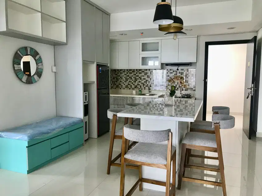 Disewakan Apartemen Aspen Peak Residence Tower C Premium, unit mewah