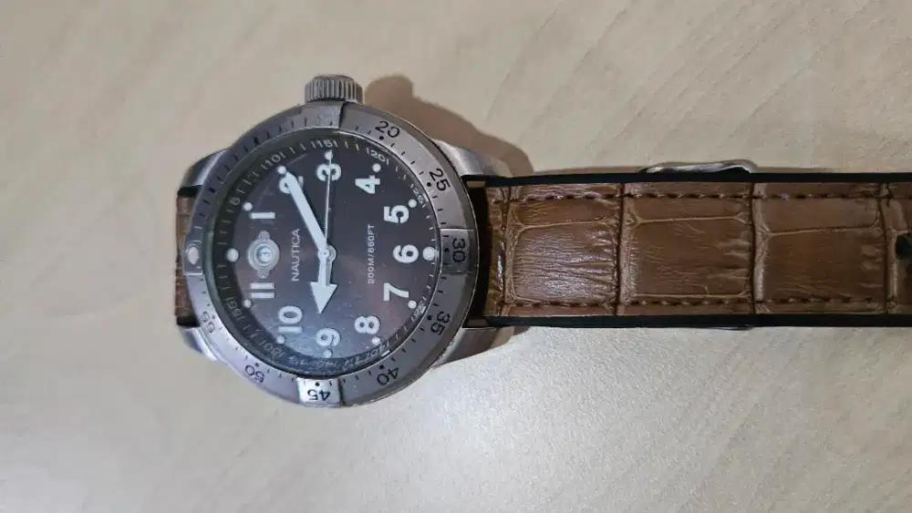 Jam tangan Nautica
