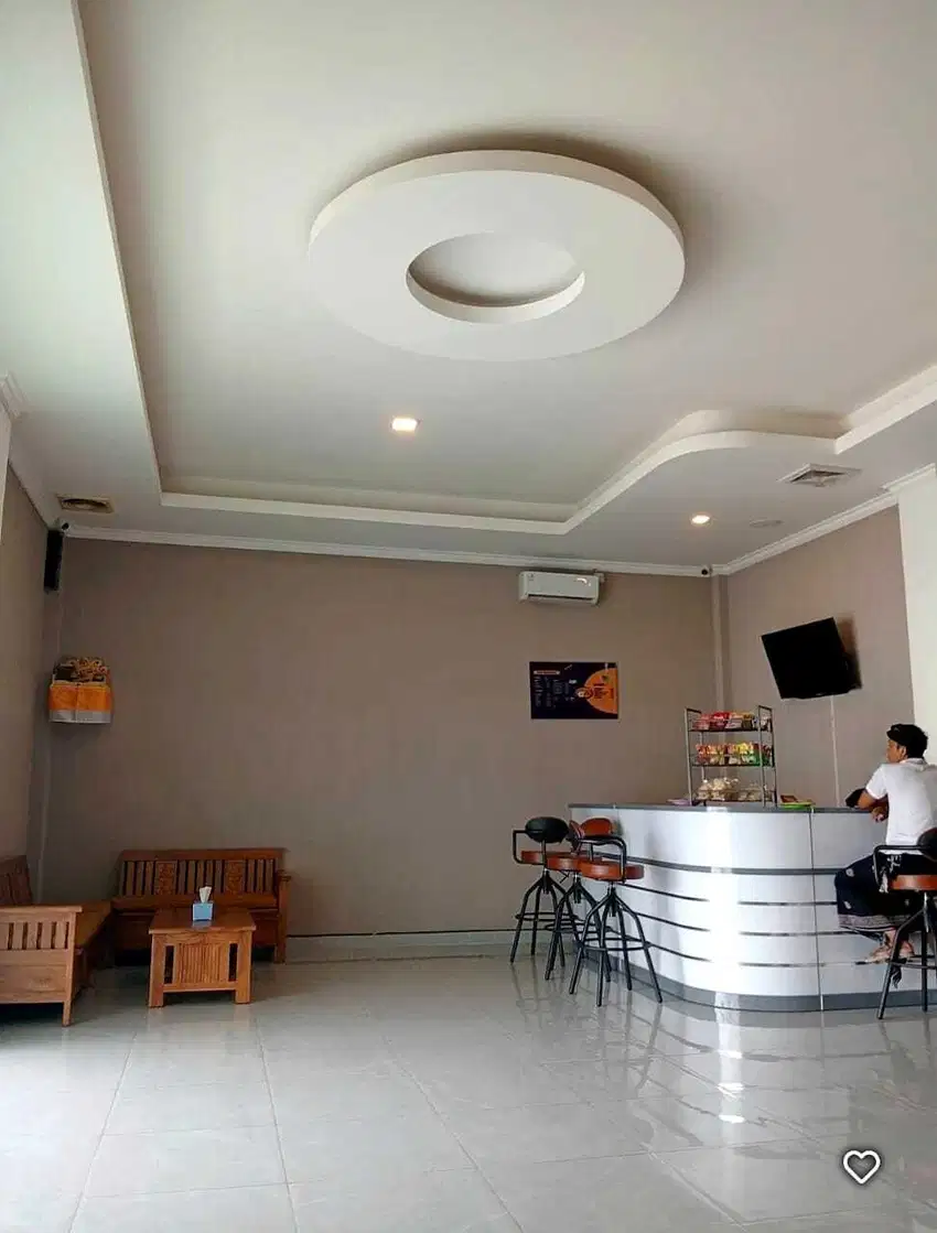 Disewakan Bangunan SPA Lokasi Strategis di Jimbaran.