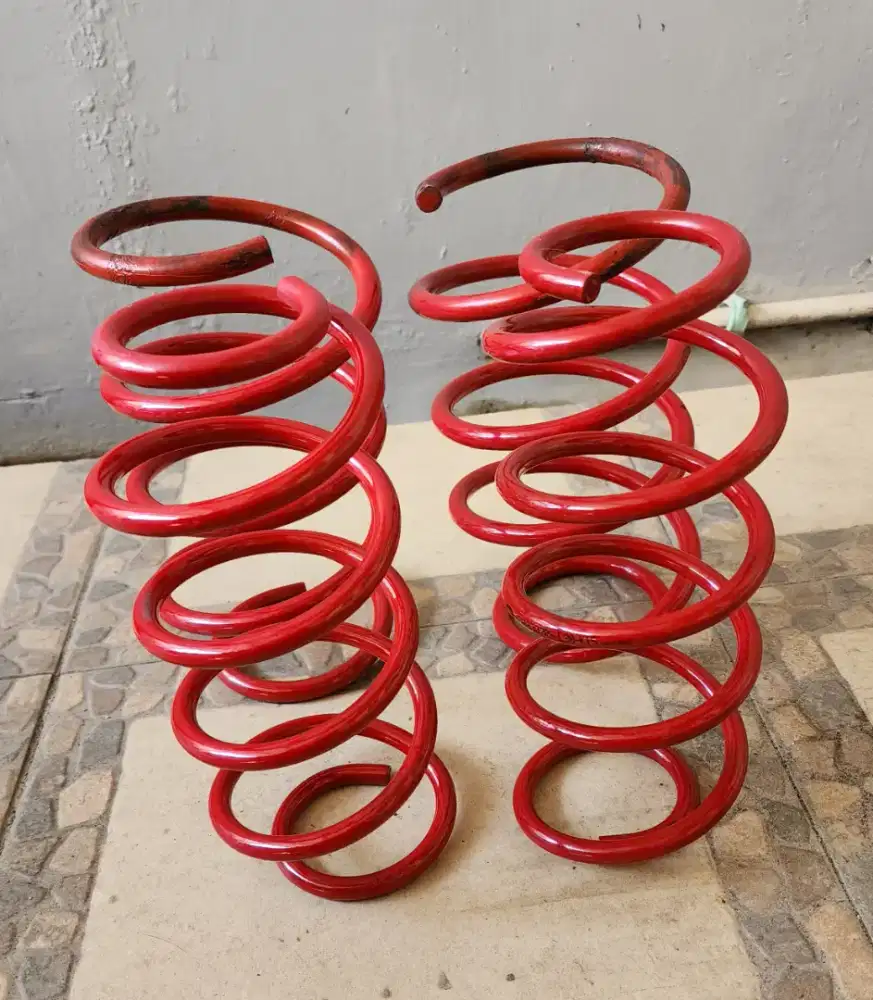 lowering kit mobil Honda
