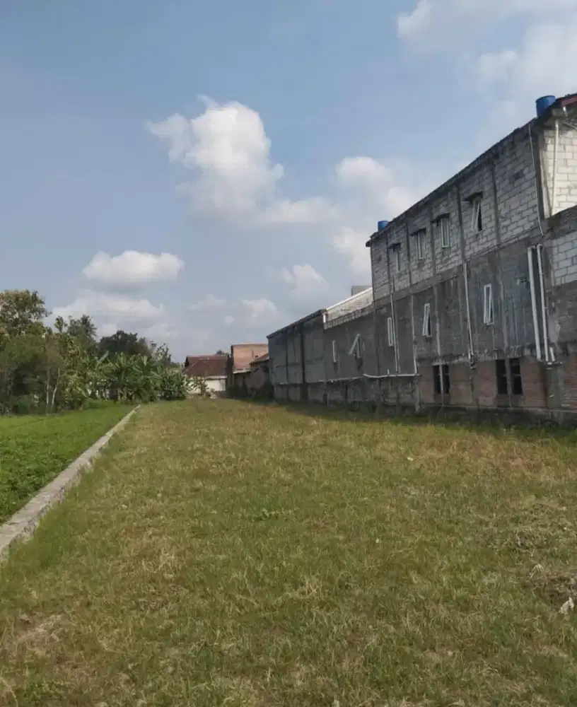 Dijual Tanah Luas 1.335 m², Lokasi Banguntapan, Bantul