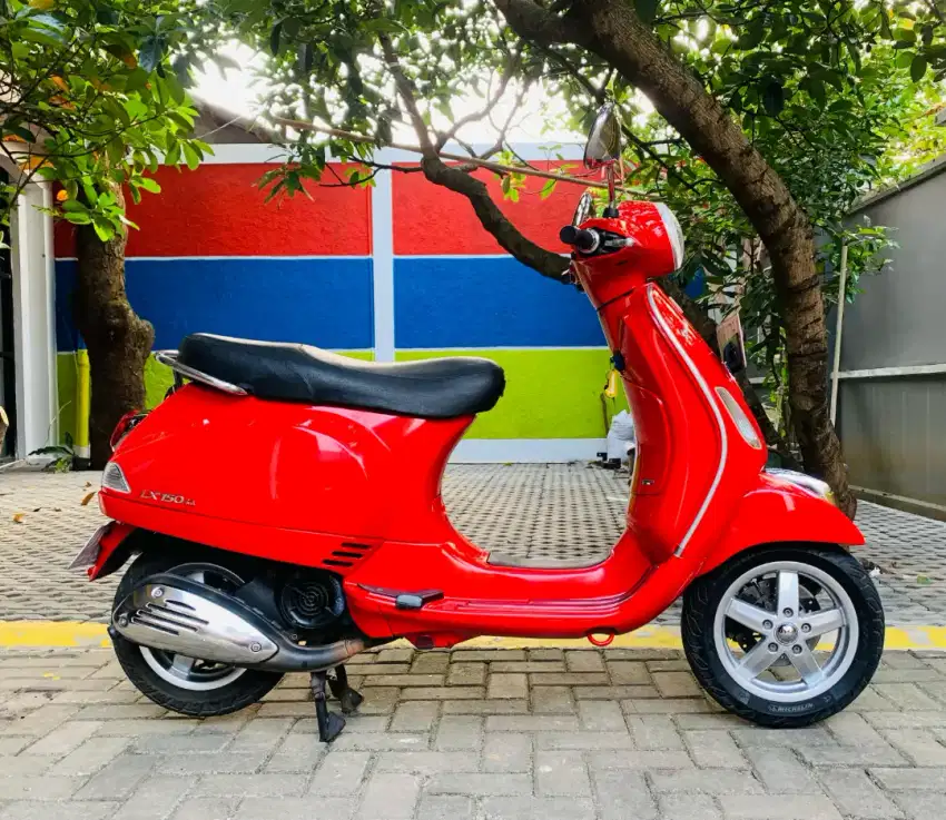 Vespa matic lx 150 3v