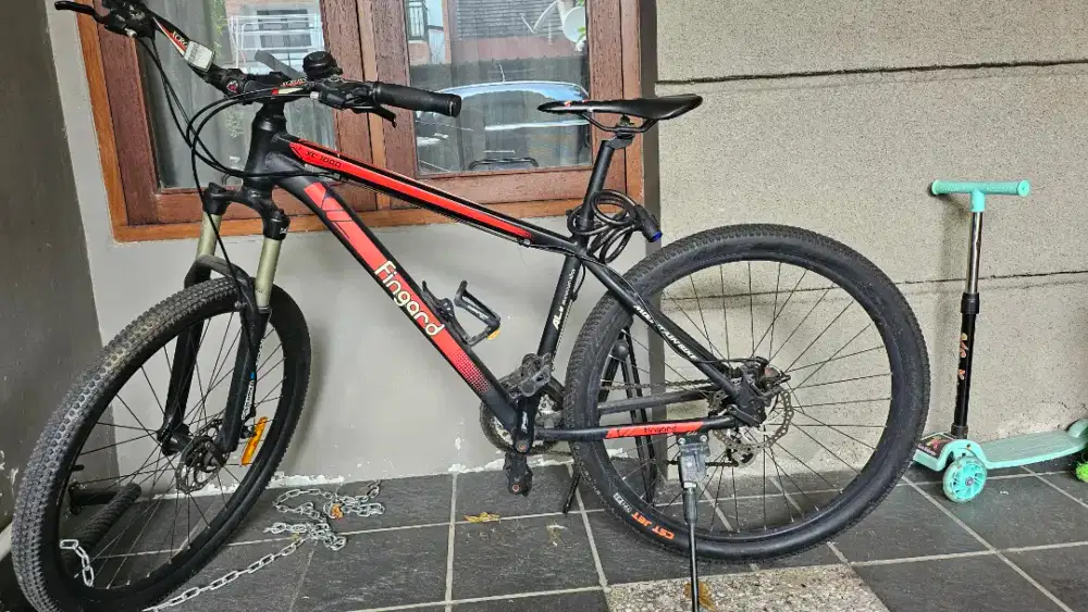 Sepeda MTB Fingard