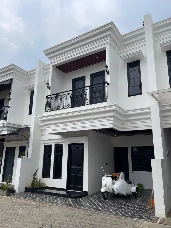 cluster mewah Bintaro Tangsel