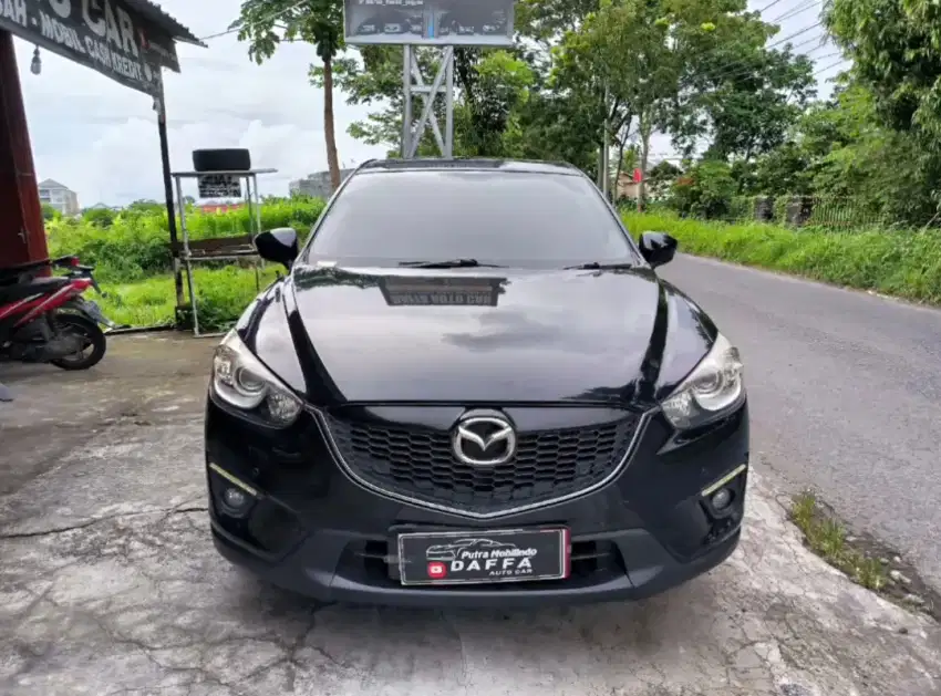 DP 1 Jt. MAZDA CX-5 2014 AUTOMATIC