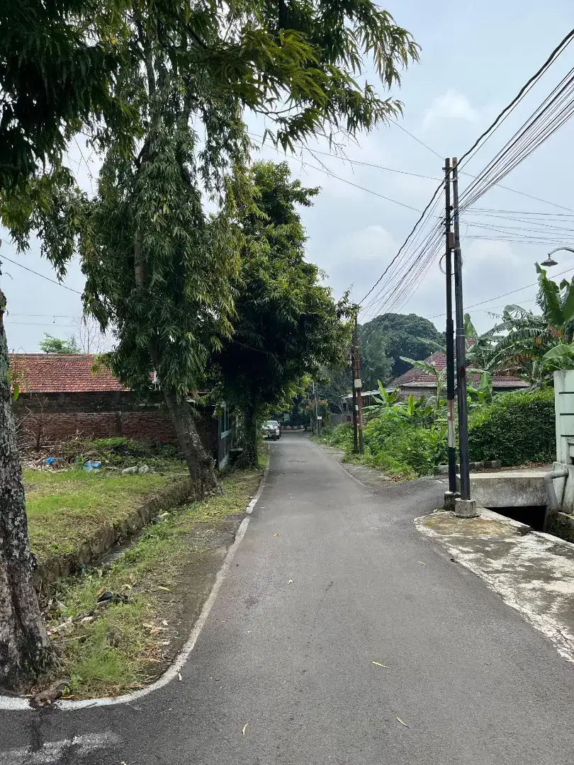 Dijual tanah siap bangun lokasi di banyumanik durian