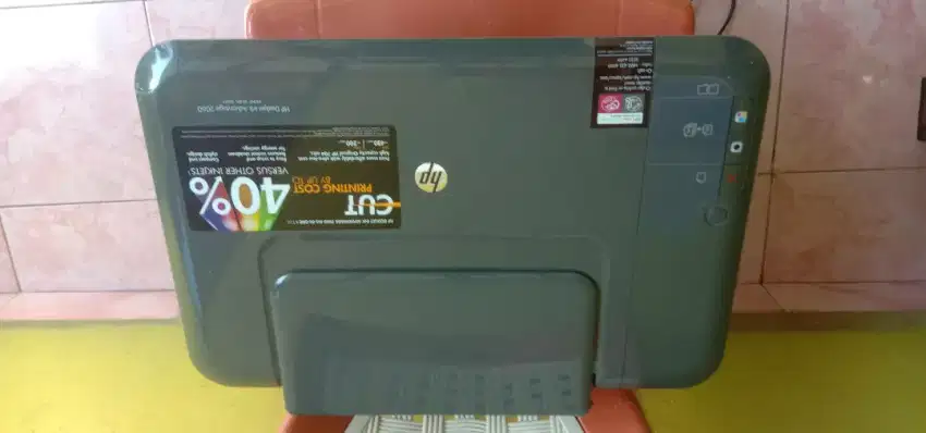 Alat printer/scan Hp ink advantage 2060