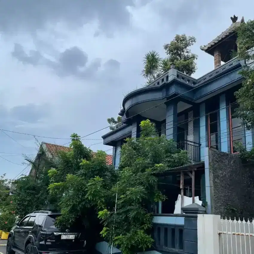 23 Kamar Rumah Kost Aktif Di Kota Semarang Bebas Banjir