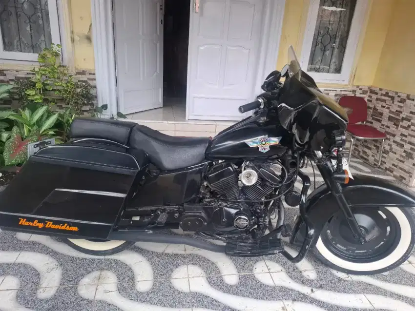 Kaisar Ruby 250cc