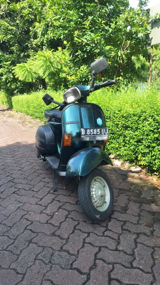 Vespa Exclusive 2 Original 1995