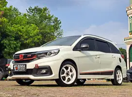 Honda Mobilio 2014 Bensin Kilometer 78 ribu cek dealer resmi Honda
