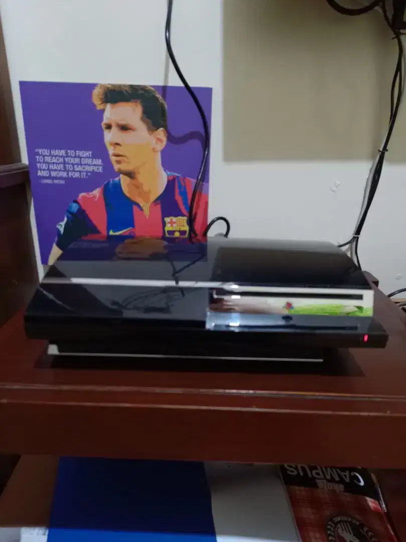 Playstation3 memory internal