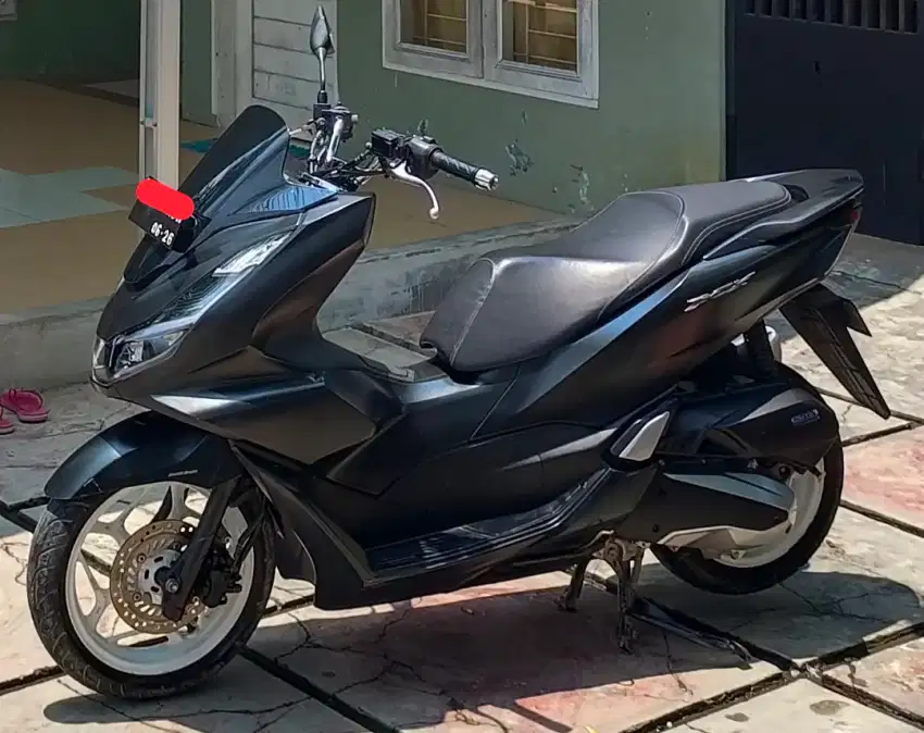 dijual honda PCX cbs
