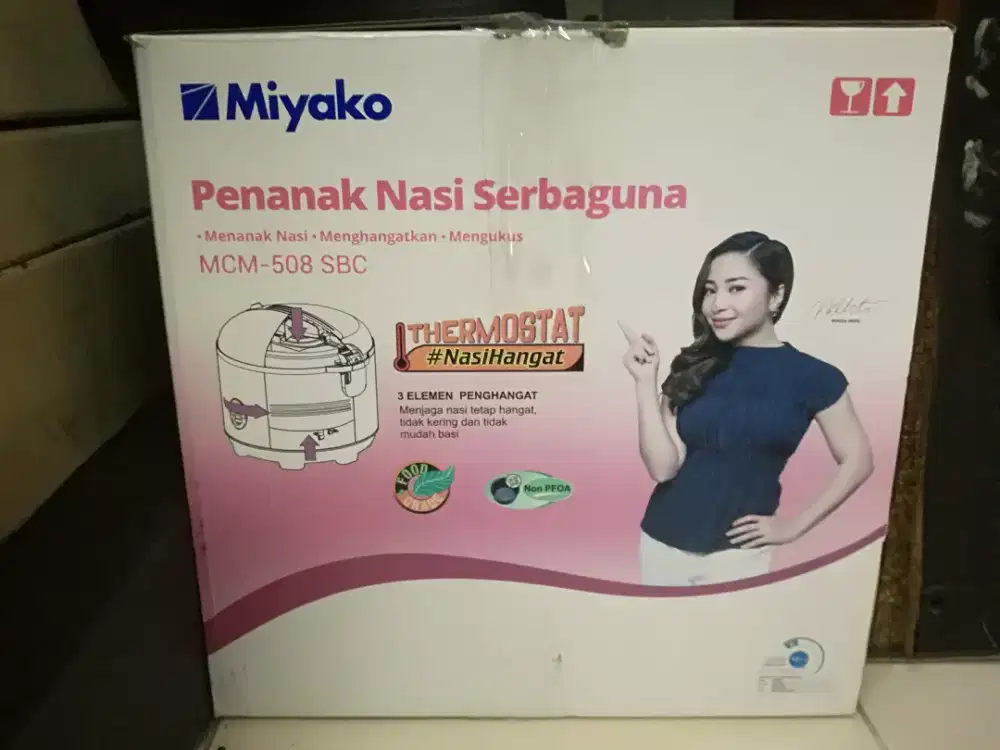 MAJICOM merk MIYAKO 1,8 L