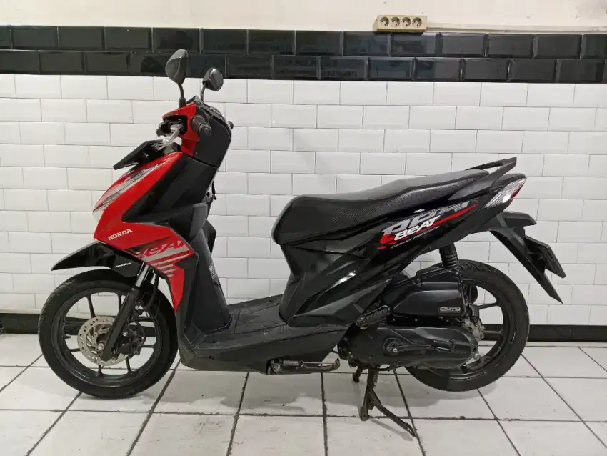 Beat new tahun 2022 lengkap orisinil mesin halus