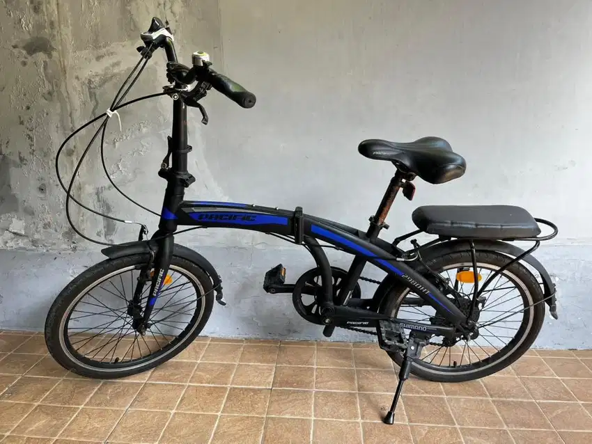 Sepeda lipat pacific 20”