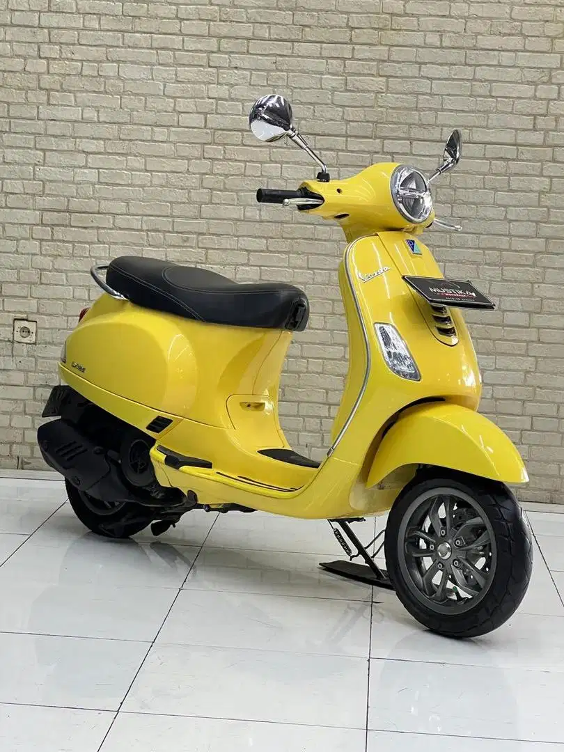 Warna Favorit‼️ Vespa LX Iget 2021 Gres Baru - Zaky Mustika