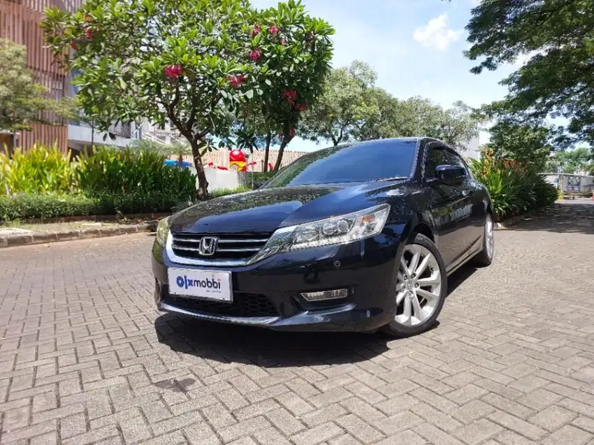 [OLX Mobbi] DP 5% !! Honda Accord 2.4 VTI-L AT 2014 BAF