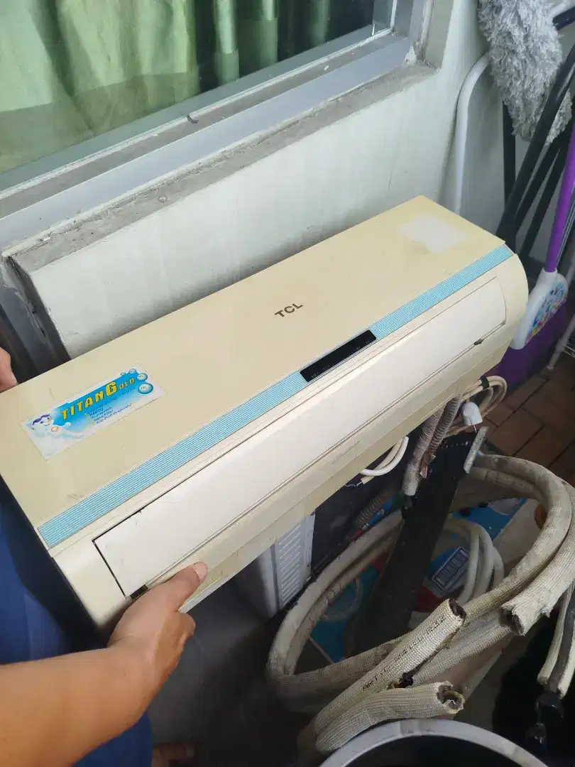 Ac Tcl second mulus