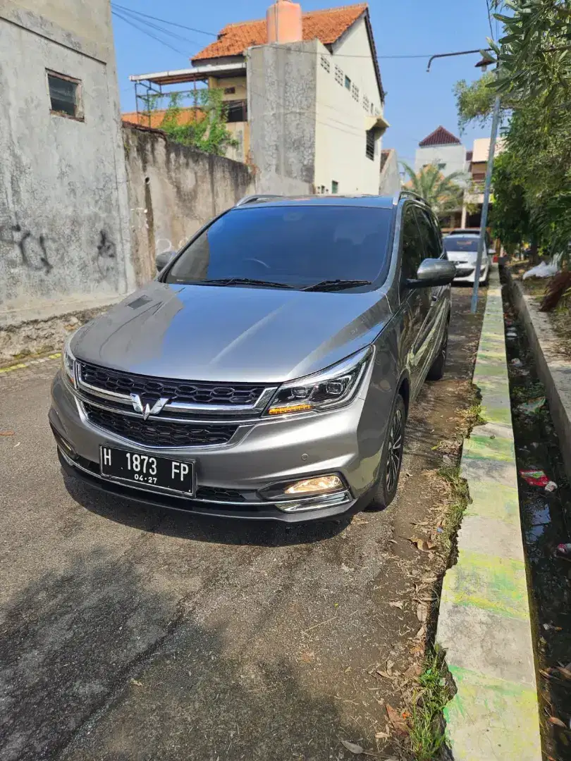 Wuling Cortez EX cvt 2022 Sunroof like new