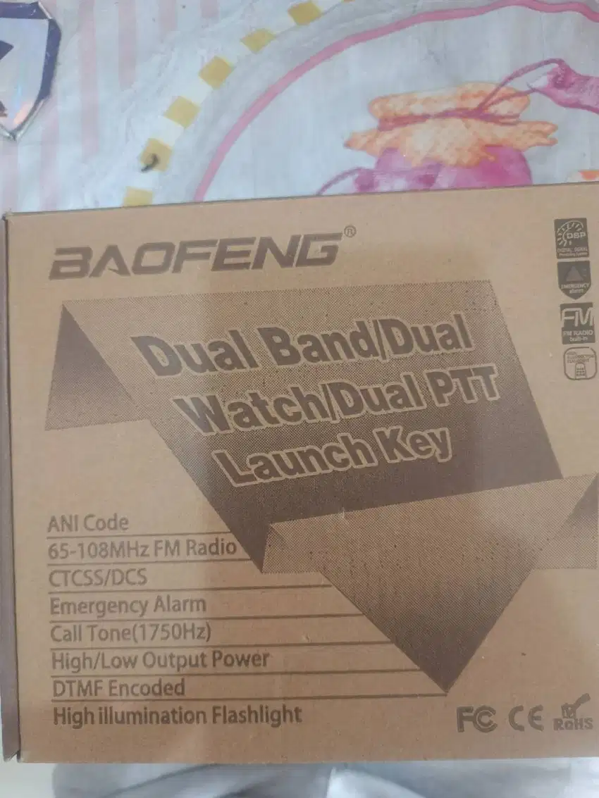 Baofeng HT-UV-82A