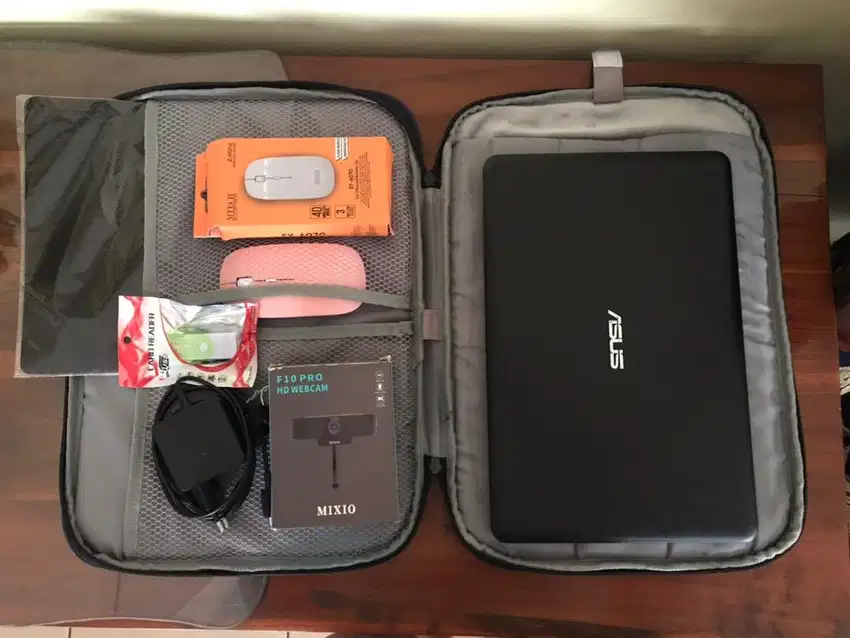 BISA COD! Dijual Notebook ASUS E202SA–BONUS LENGKAP DAN MENARIK!!