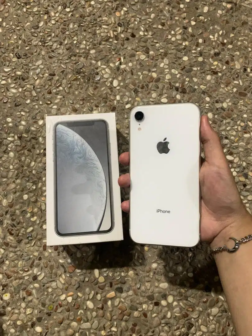Iphone Xr 128 GB Inter Whitelist