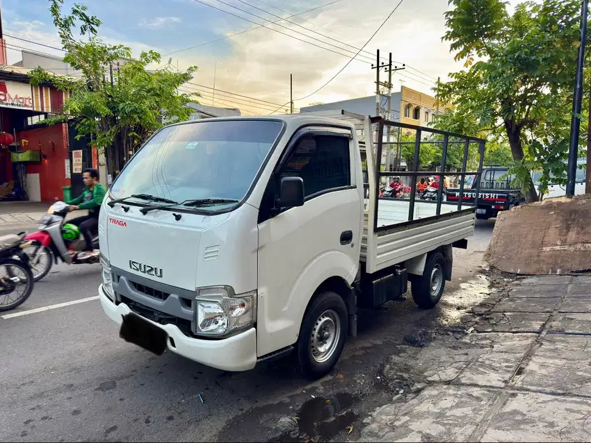 Isuzu Traga Pick Up AC Km79rb 2021
