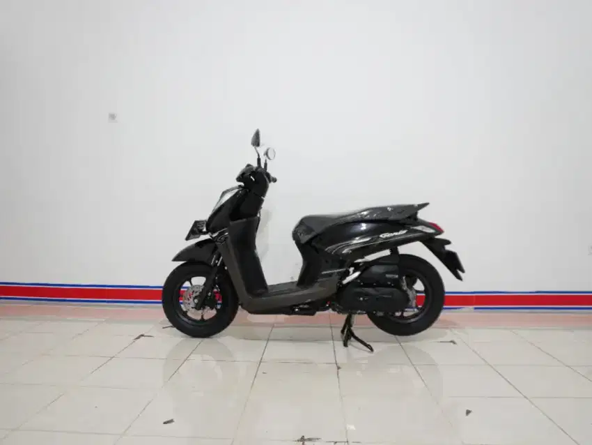 Genio Cbs 2023 Garansi Mesin 1th/5000km