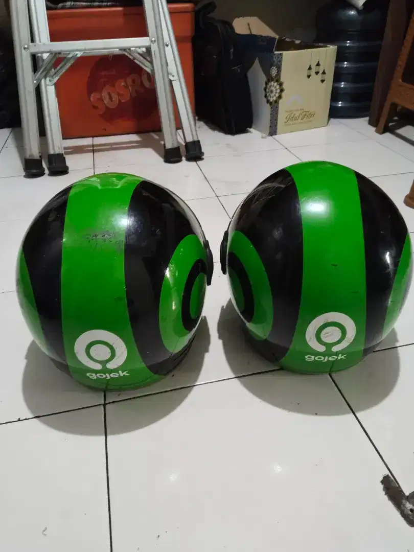Jual Helm GO-JEK