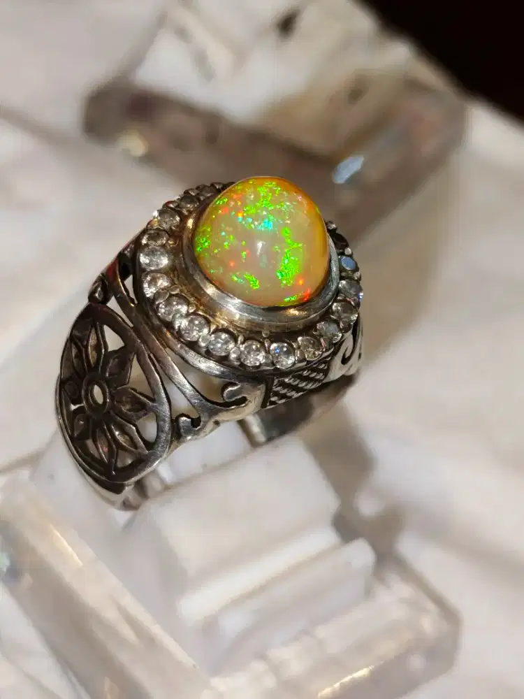 Opal kalimaya jarong top