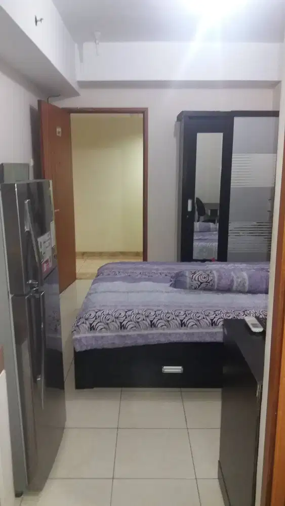 Disewakan Apartement Margonda Residence 4 (Bulanan)