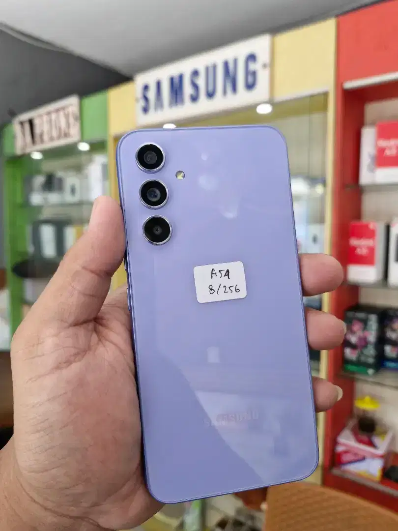 Samsung a54 8/256 mulus BISA TT
